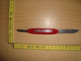 Taschenmesser Klappmesser Sackmesser
