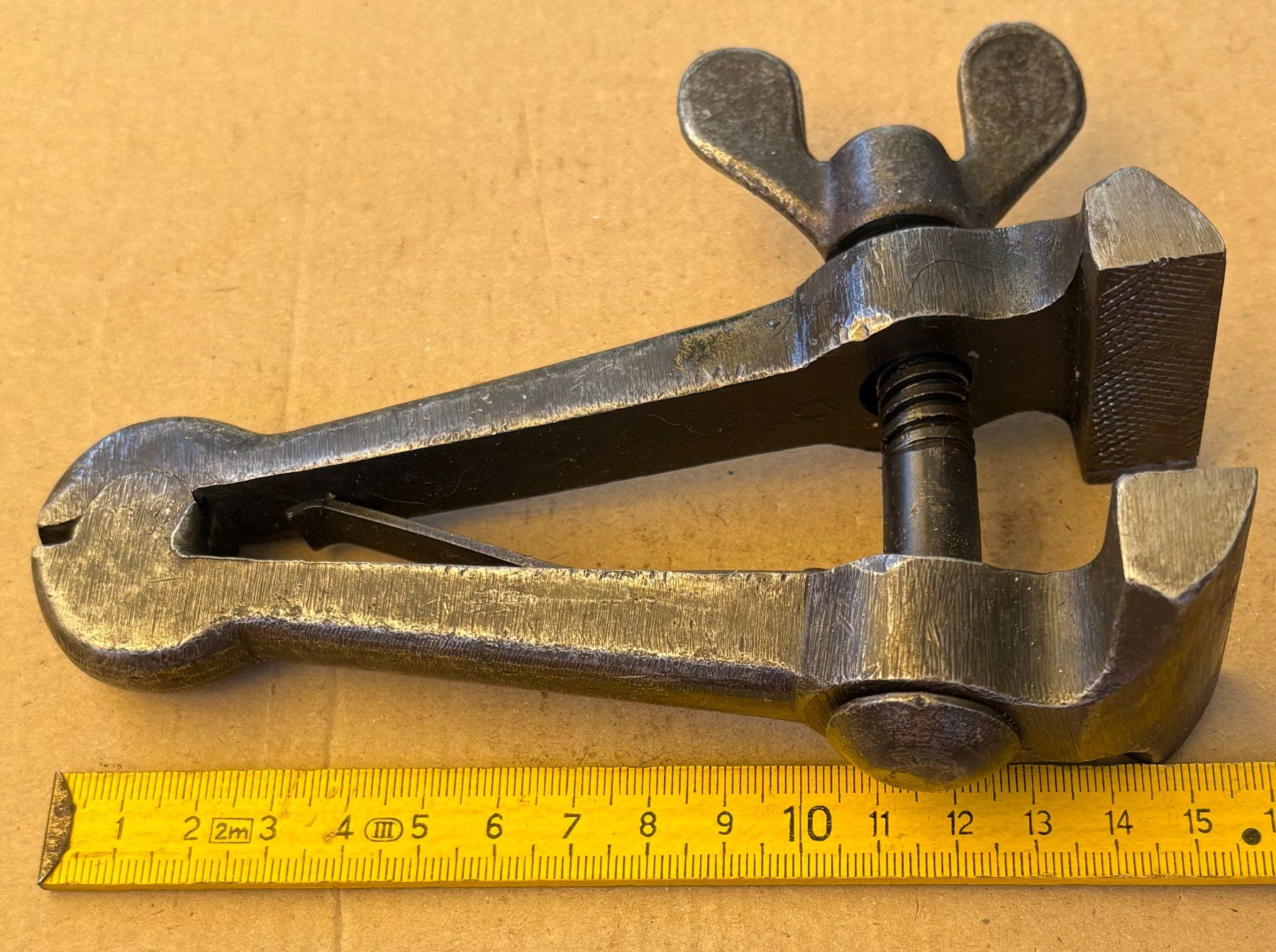 Tutti gli attrezzi: VINTAGE WERKZEUG – Usato da Ostermundigen venduto da Wyatt-Earp 5