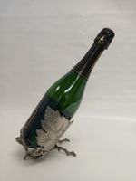 NEW!  Leaf Champagne Bottle Holder Available after Jul 1st