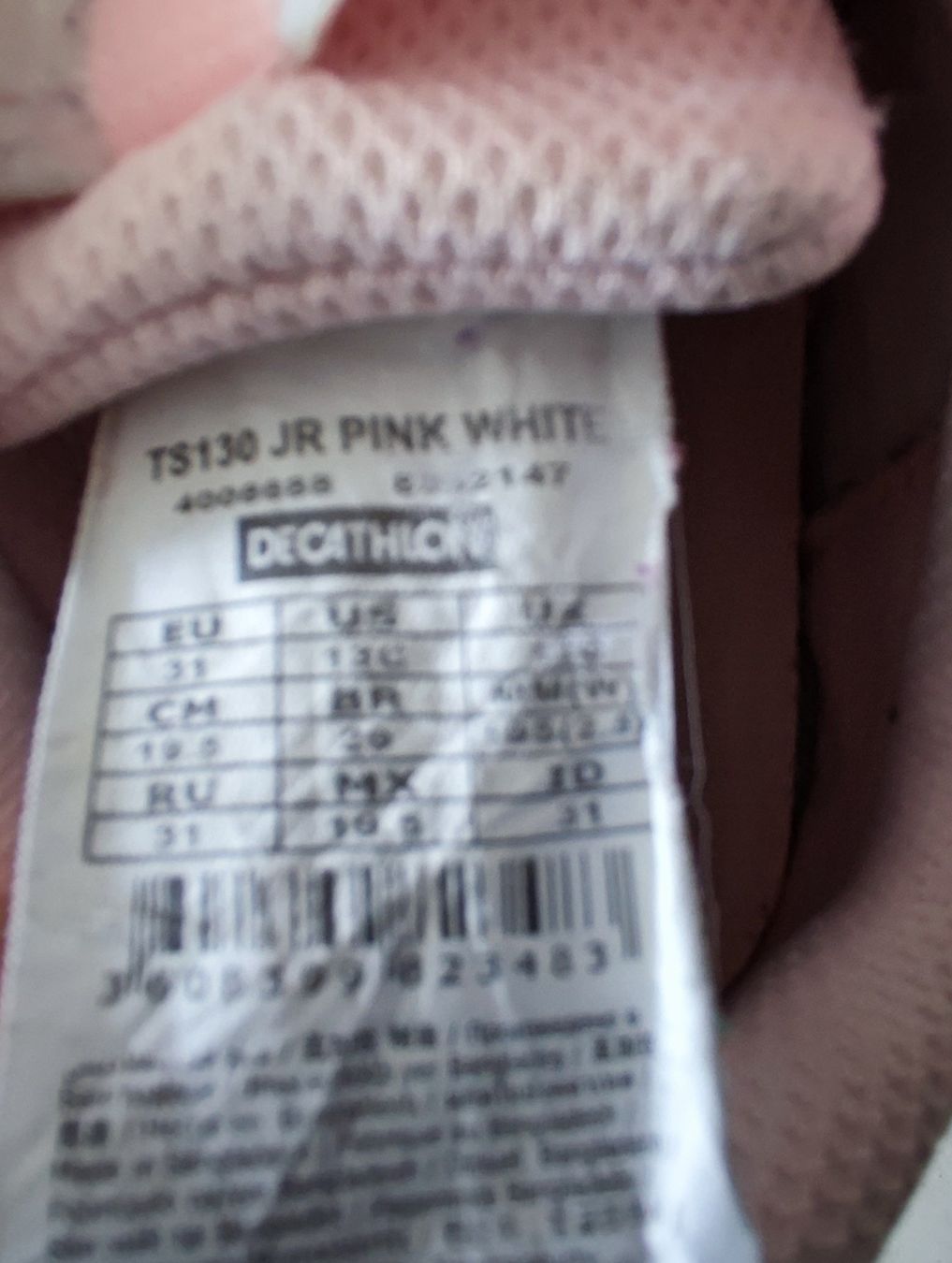 Decathlon Schuhe für Mädchen: ARTENGO SPORTSCHUH GR.31 – Gebraucht aus Chur von Rodanisa 3