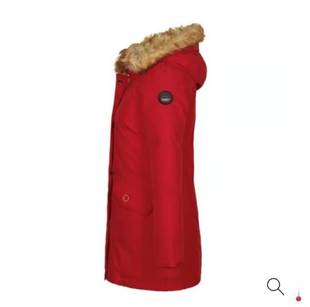 Canadian Peak parka