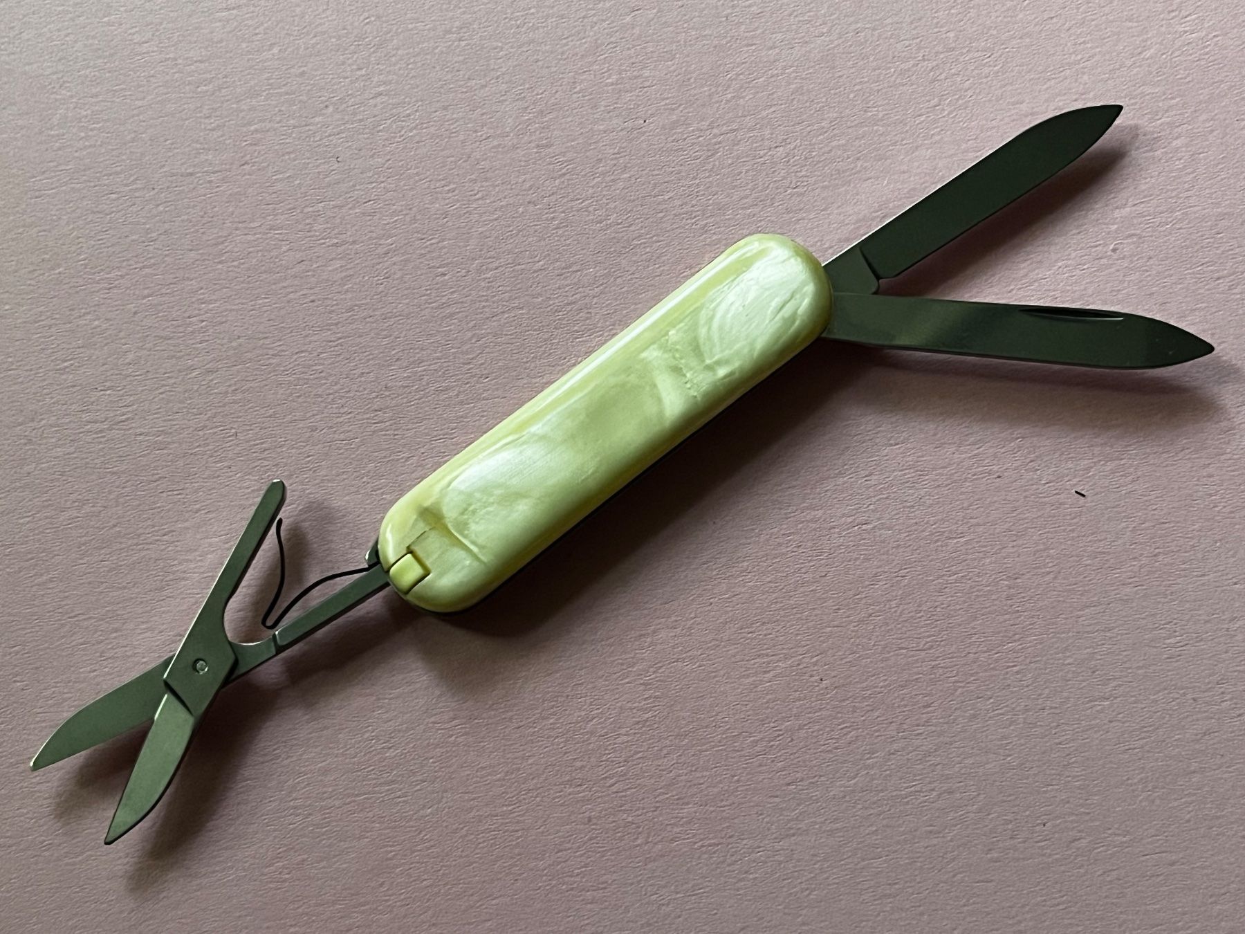 Victorinox Coltelli tascabile: Victorinox 58 mm - selten – Usato da Zürich venduto da FV.vintage 7