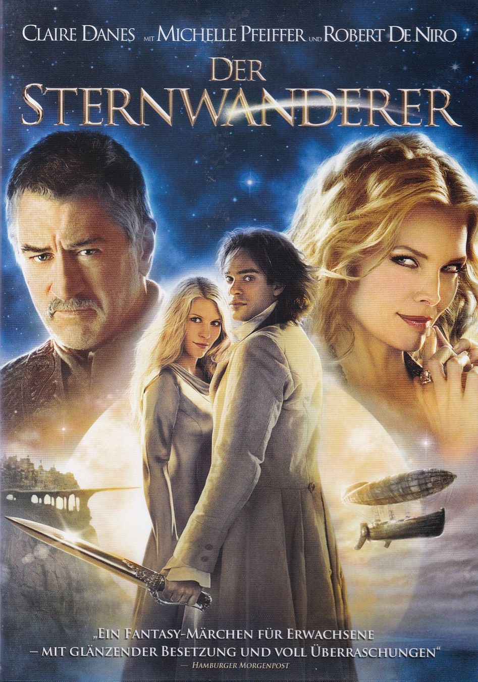 Alle DVDs: DVD ab Fr. 1.--, Der Sternwanderer – Gebraucht aus Lausen von Mondeo10628
