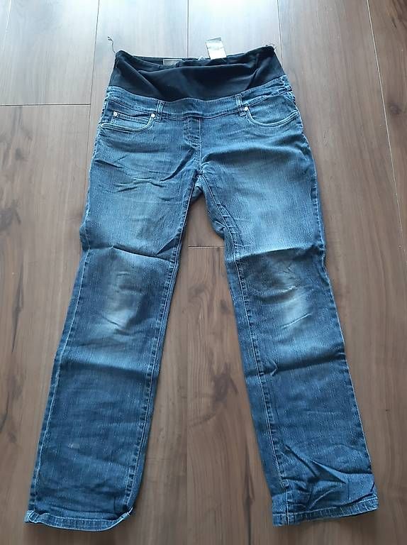Jeans: Schwangerschafts Jeans – Usato da Heimberg venduto da Amanda13