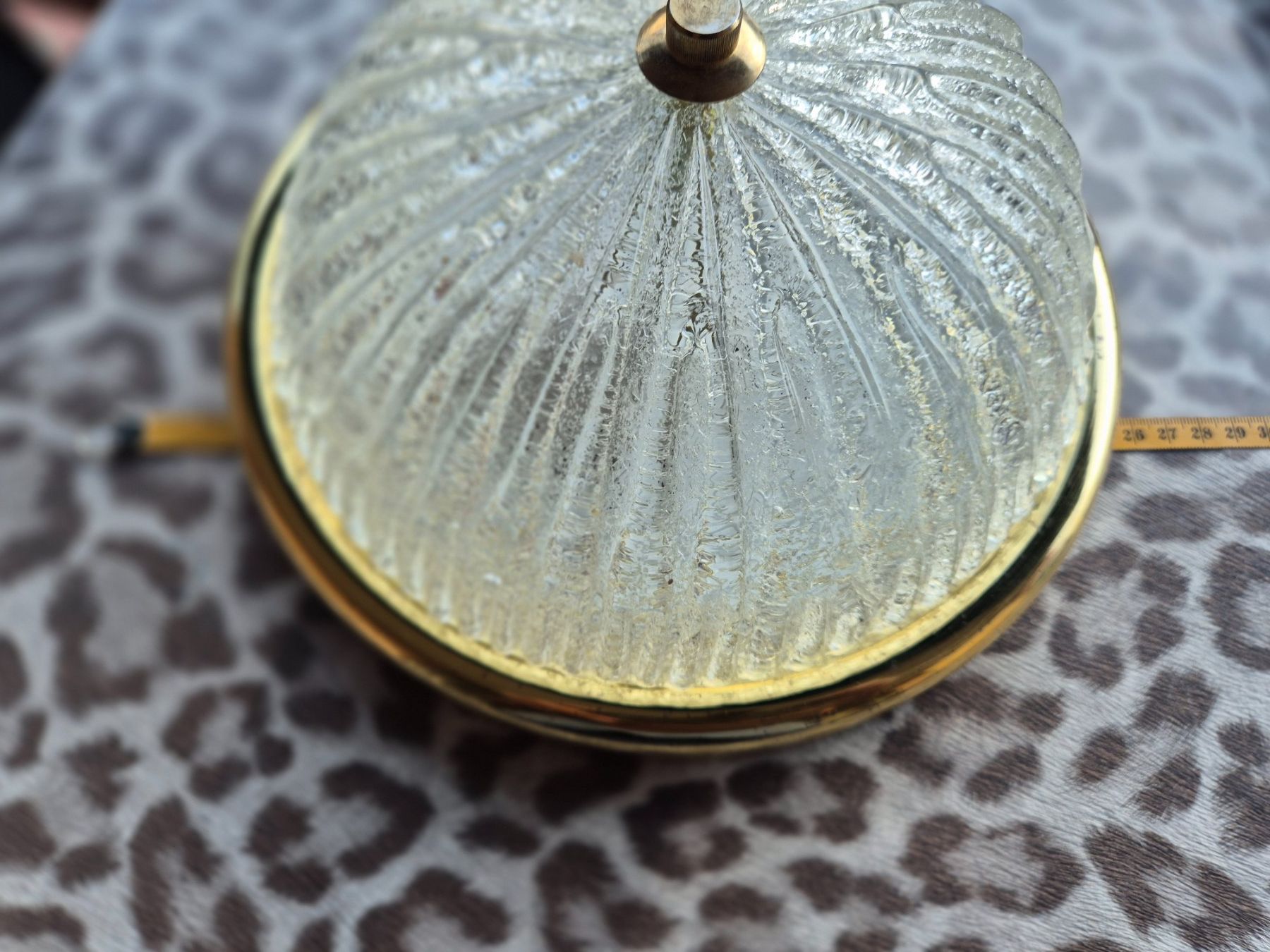 Lampadari & plafoniere: Plafonnier vintage – Usato da Monthey venduto da McAuthor 9