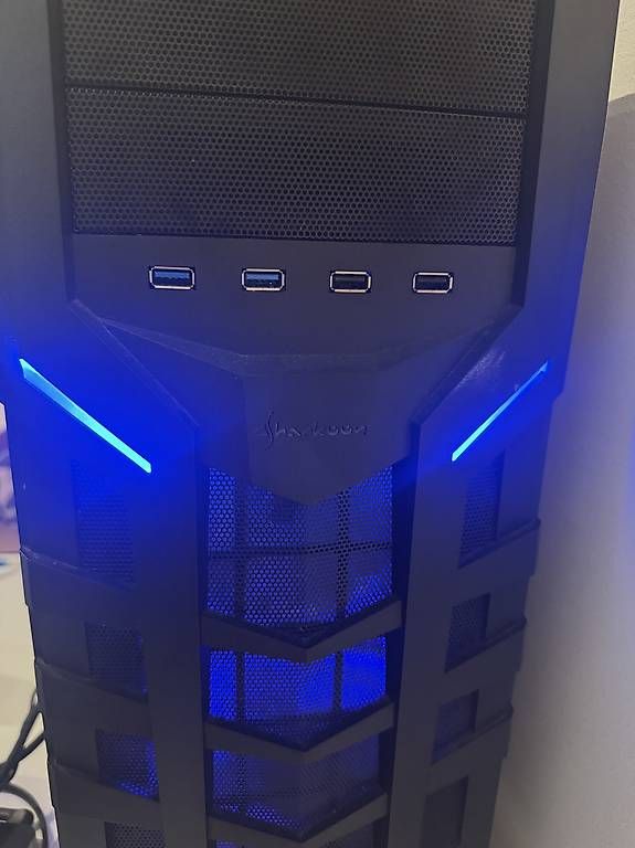 PCs: Gaming PC GTX 1060 – D'occasion à Gelfingen par HerrRohrer 1