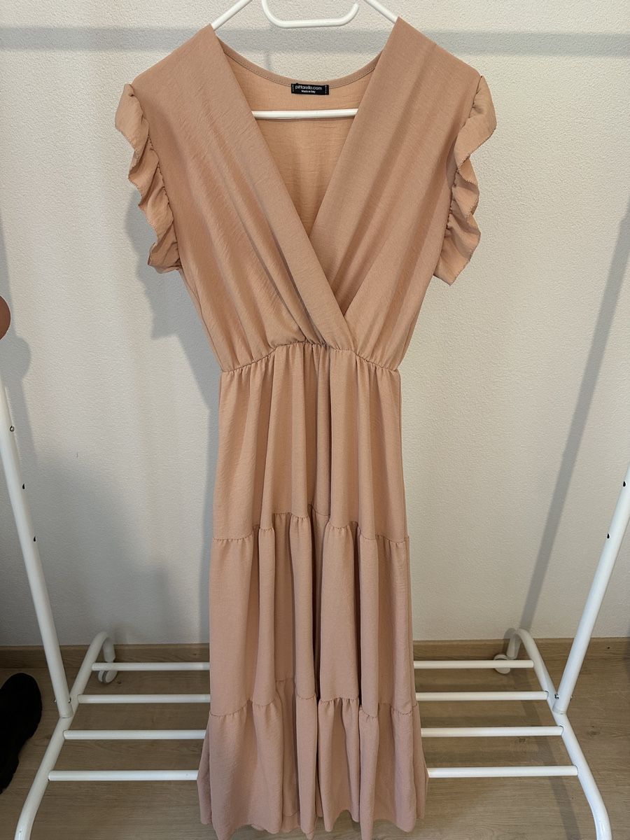 Vestiti: langes Kleid Onesize (S/M) – Usato da St. Gallen venduto da raphaela_99