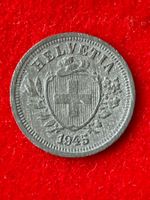1 Centime 1945 Bern - Zink/Zinc - VORZÜGLICH / SUPERBE- RARE