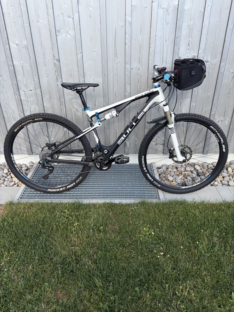 Bulls Biciclette: Bulls Wilde Edge He 29 Ws RH 46 Full – Usato da Schönholzerswilen venduto da rsm_6d2n 1