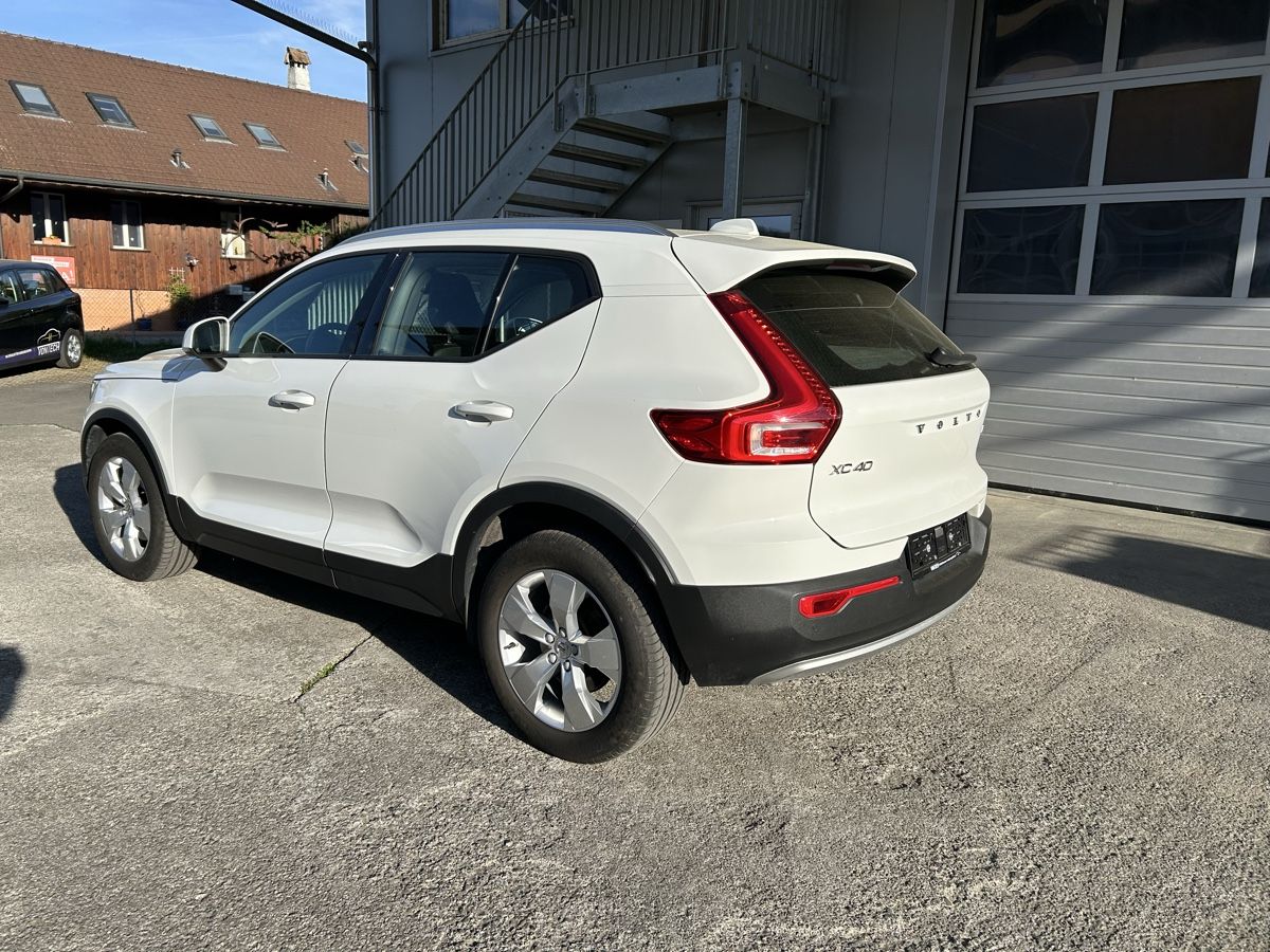 Volvo Automobili: Volvo XC 40 T4 AWD 49000KM – Usato da Heimenschwand venduto da masimo330 2