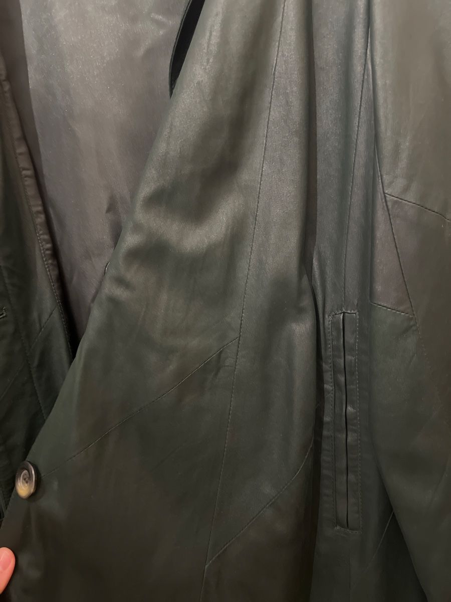 Giacche: Leder Show| Vintage Leder Jacke Gr.L – Nuovo (secondo la descrizione) da Basel venduto da SimpleE 4
