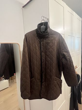 Barbour Duracotton Polarquilt jacket XL