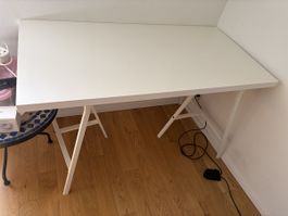 Ikea Esstisch Weiß