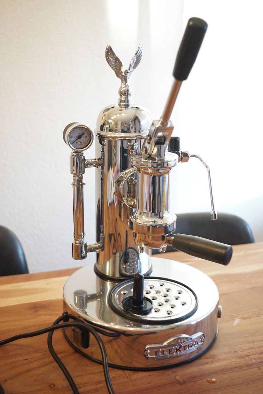 Macchine per caffè & Macchine per espresso: Elektra Micro Casa Leva S1C TOP Zustand – Usato da Steinhausen venduto da joe_9htr