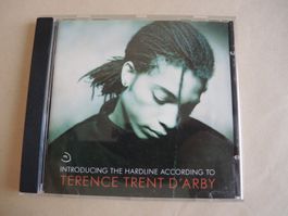 Terence Trent D'Arby - Introducing - CD