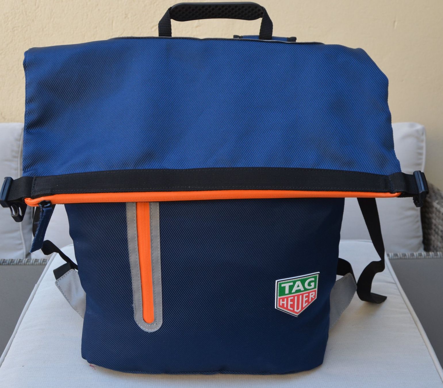 Zaini: Tag Heuer Rucksack / sac à dos – Usato da Collonges venduto da arashee 2