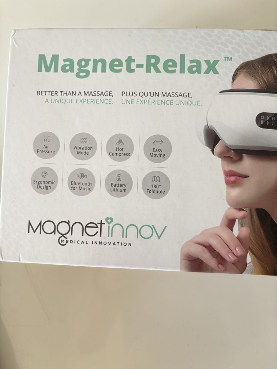 Calamite: MAGNET-RELAX NEUF – Nuovo e nell'imballaggio originale da Brügg BE venduto da rah_mqh8
