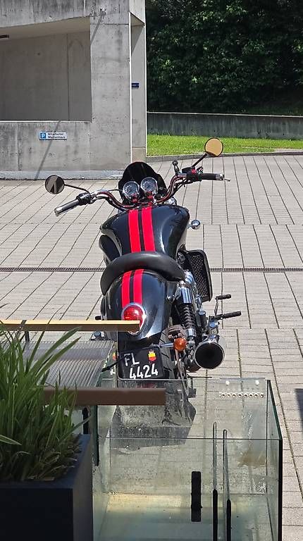 Strada: Triumph Rocket lll 2300 ccm /ABS – Usato da Zuchwil venduto da Aquarius.ch 2