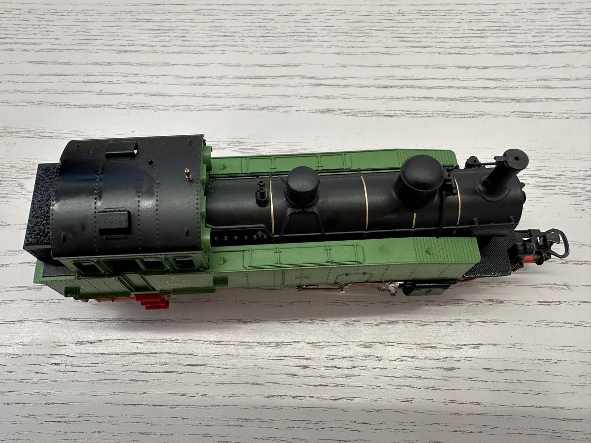 Märklin Modellini di ferrovie: Märklin 3312 K.W.St.E. BR T5 – Usato da Lupsingen venduto da New-Haven 4