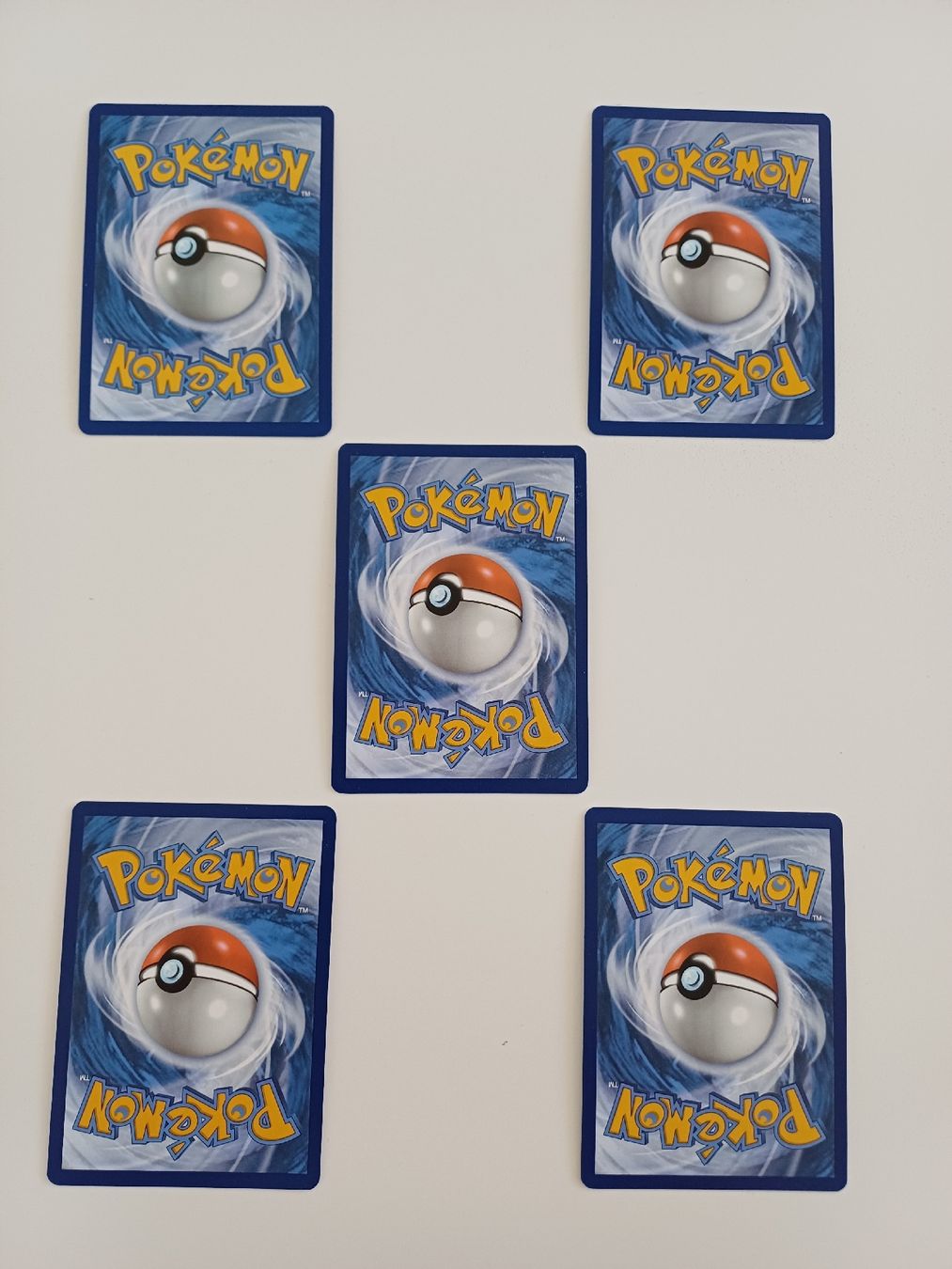 Pokémon Carte collezionabili: 5 Eeveelutions Pokeball Prismatic Evolutions – Nuovo (secondo la descrizione) da Wohlen AG venduto da LXFreshK_ 1
