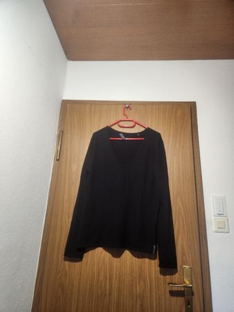 Pull Marc O'Polo Coton Cachemire Stretch Noir XXL