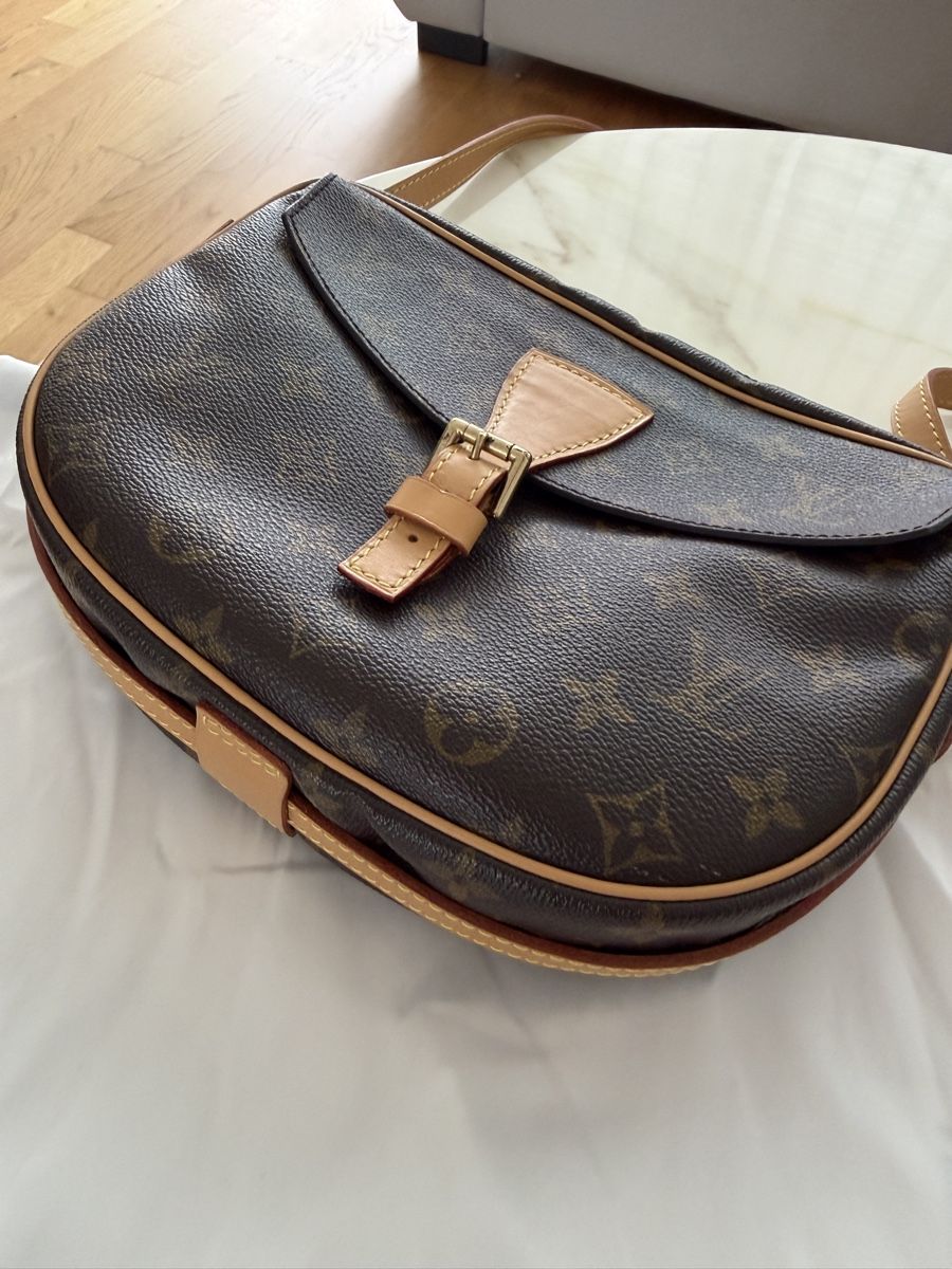 Louis Vuitton Borse da donna: Louis Vuitton Jeune Fille Monogram – Usato da Stein am Rhein venduto da BOZ.D 1