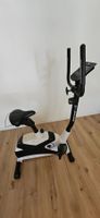 Heimtrainer Crane Christopeit H.15 weiss schwarz