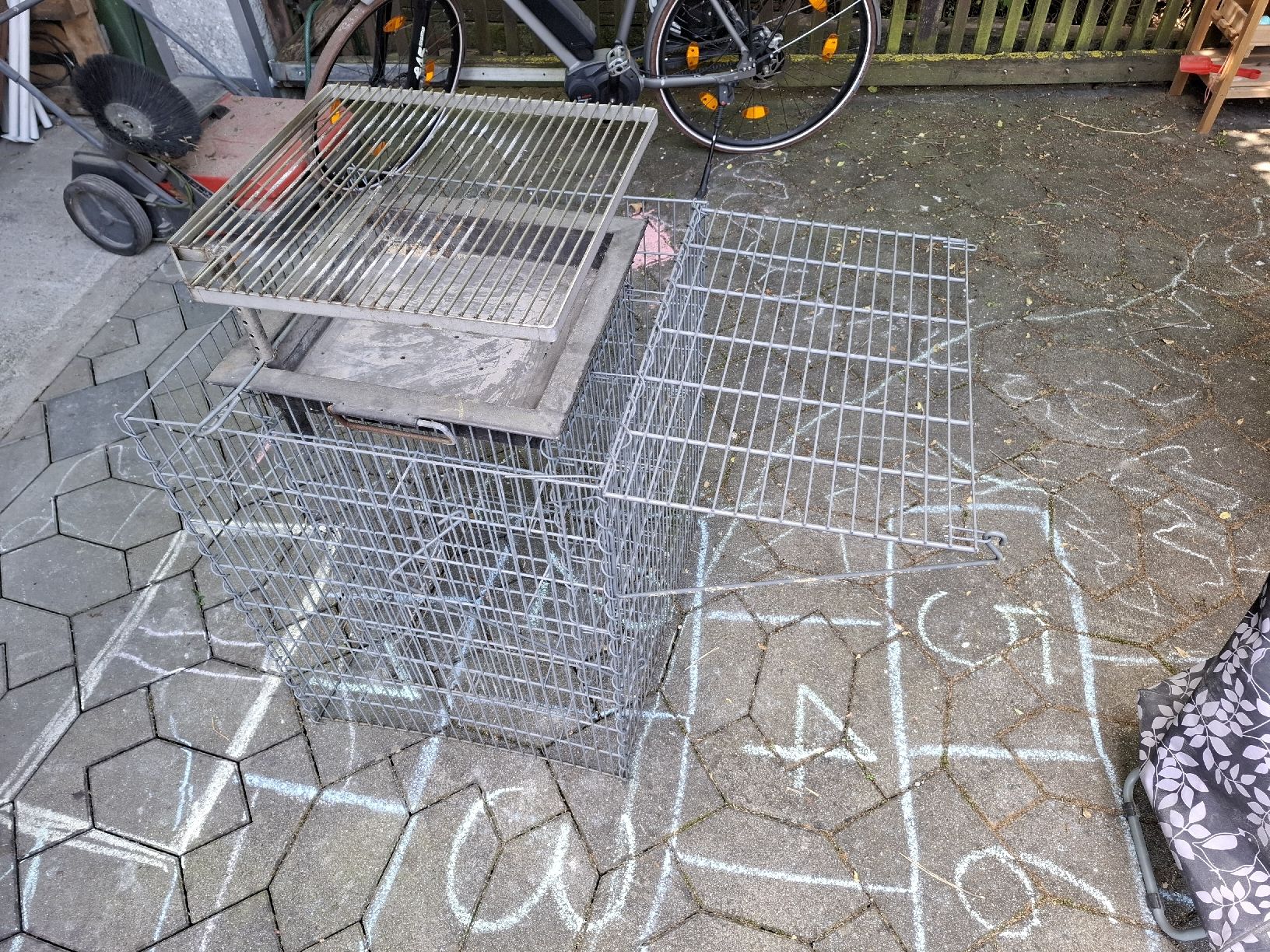 Griglie: Grill – Usato da St. Gallen venduto da Rh123