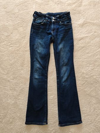 H&M Bootcut Jeans für Mädchen Gr. 158 /12-13Y Super Zustand