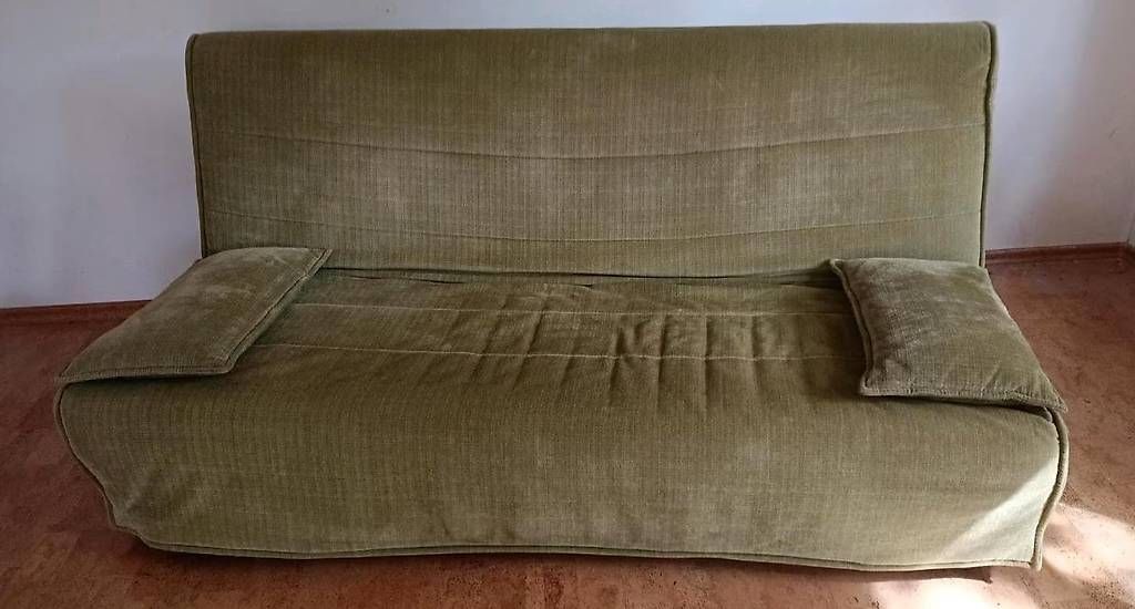 Divani: Beddinge Schlafsofa 200x140 mit großem Bettkasten – Usato da Schlieren venduto da jan_9mgs