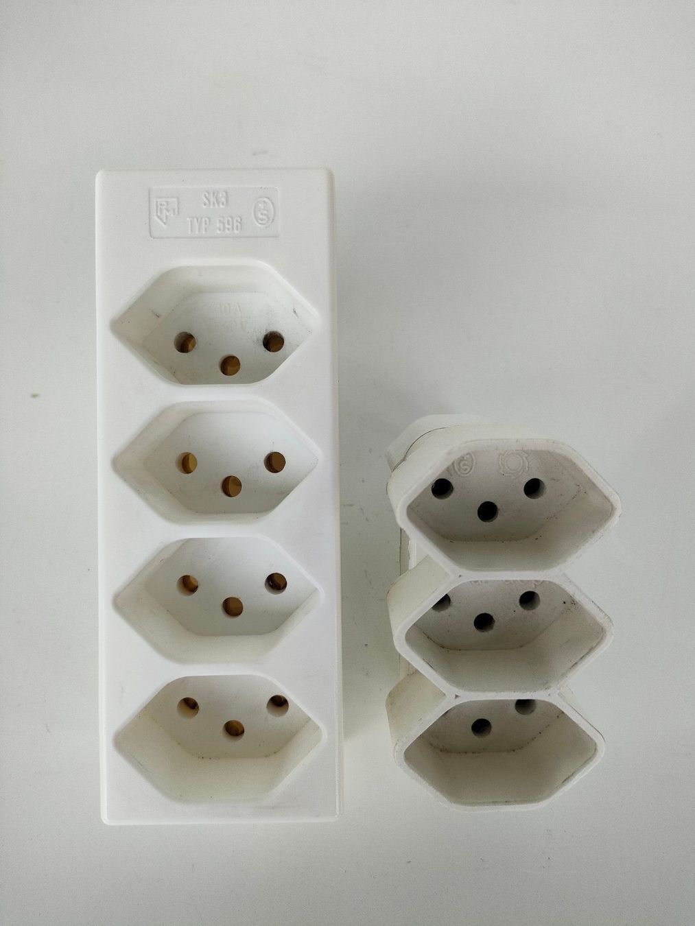 Laufwerke & Adapter: Praktisches Adapter und Stecker 5er Set – Gebraucht aus Dietikon von Branquinha1981 8