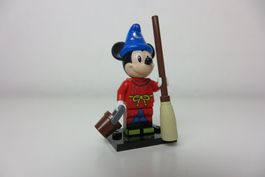 LEGO Minifigur CMF Disney Serie 3 Zauberlehrling Micky