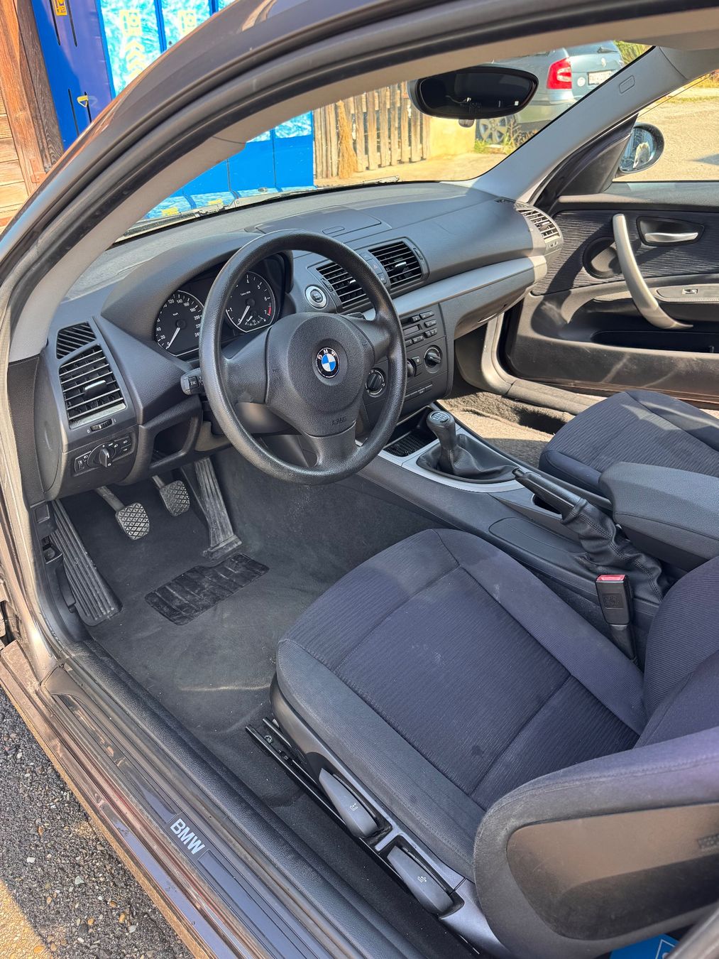 BMW Autos: BMW 116i Bj. 2008 – Gebraucht aus Wegenstetten von seb_fft8 5