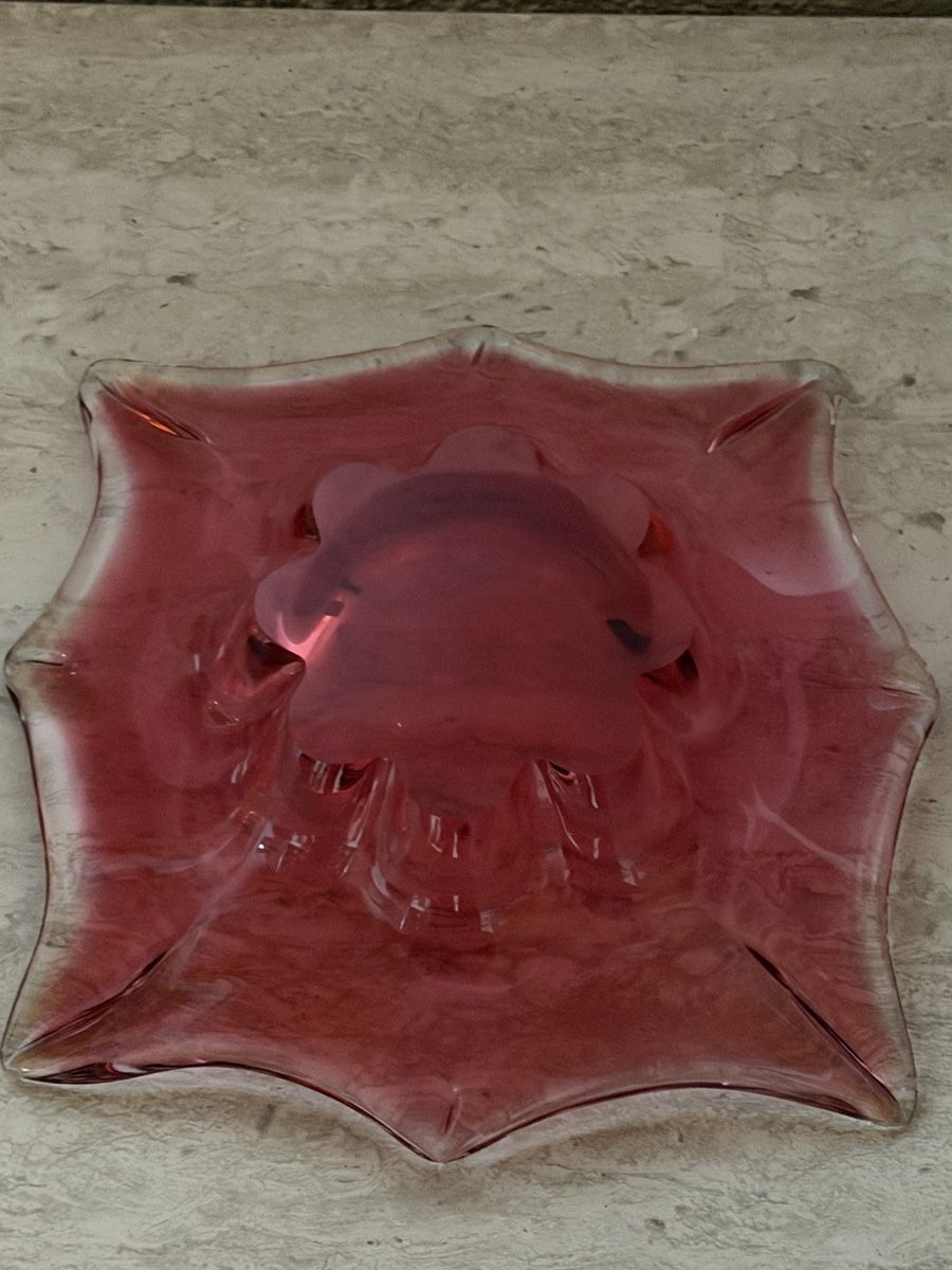 Murano Bicchieri: Murano Schale Design Schale – Usato da Deitingen venduto da Himhip 1
