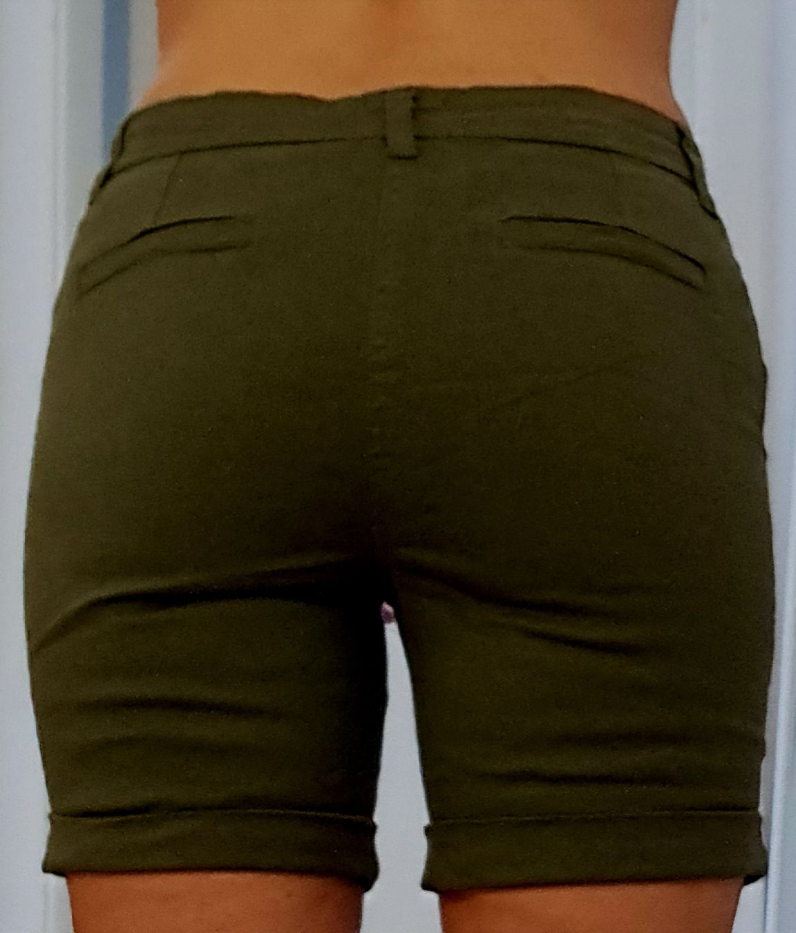 Hosen: Shorts kaki XS – Neu (gemäss Beschreibung) aus Rolle von Loutre84 1