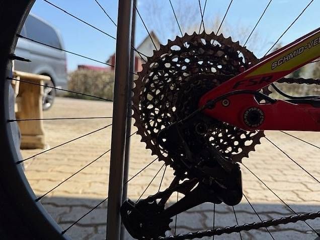 Specialized Biciclette: Specialized S Works Enduro 29 Gr.S – Usato da Aarau Rohr venduto da Thunder1111 3