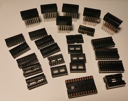 IC Sockel div.
