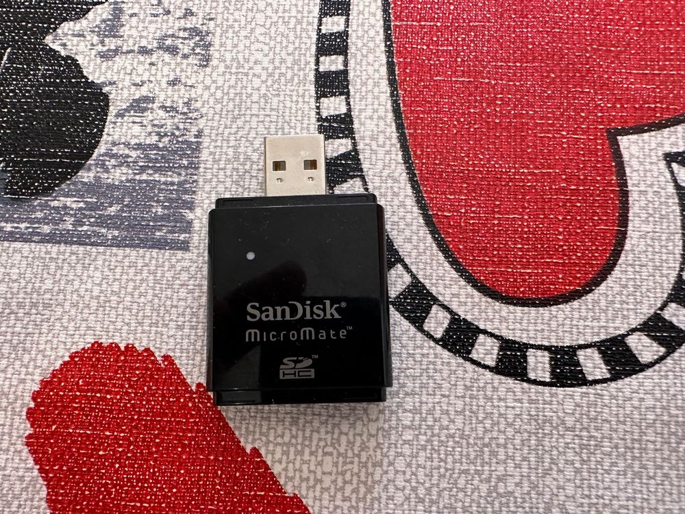 Sandisk micromate Kaufen auf Ricardo
