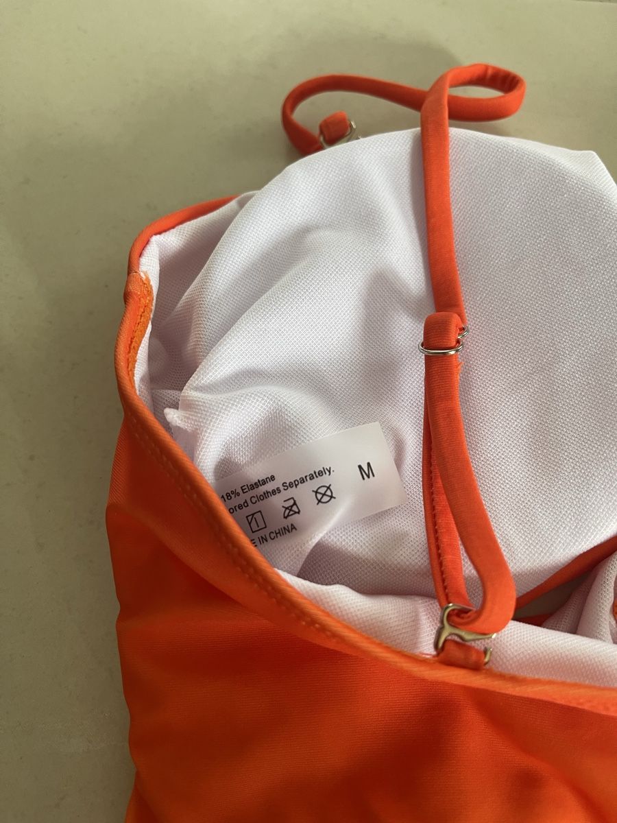 Costumi da bagno & Bikini: Sommer-Badeanzug mit Cut-Outs Gr. M – Nuovo e nell'imballaggio originale da Bassersdorf venduto da Sandy456 6