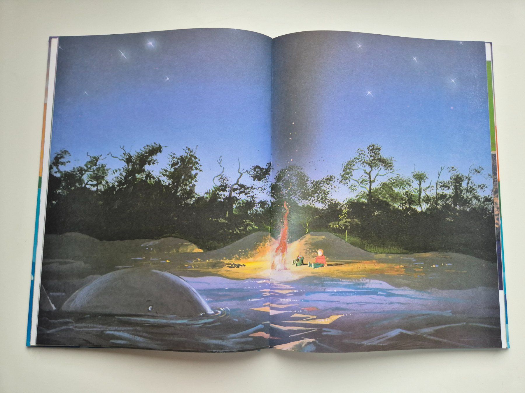 Libri: Sandmännchen  Bilder-/Geschichtebuch    1987 – Usato da Niederweningen venduto da Obson 4
