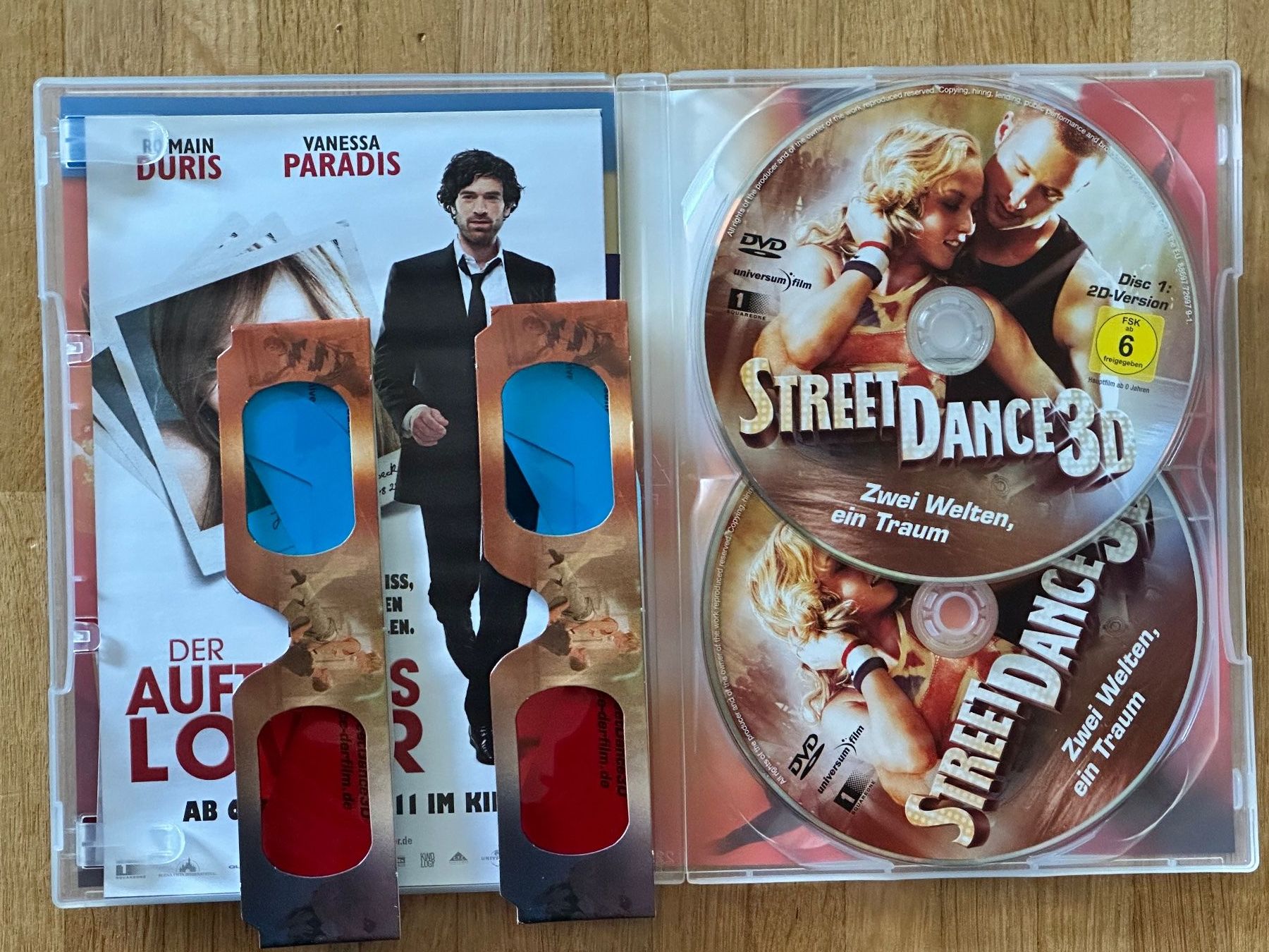 Tous les DVDs: Street Dance 3D - DVD – D'occasion à Bülach par Jubet 1