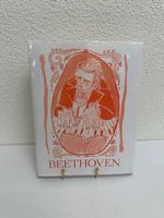 Beethoven Jubiläumsbuch mit historischen Dokumenten