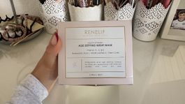 RENELIEF Multi-Vitamin age defying night mask