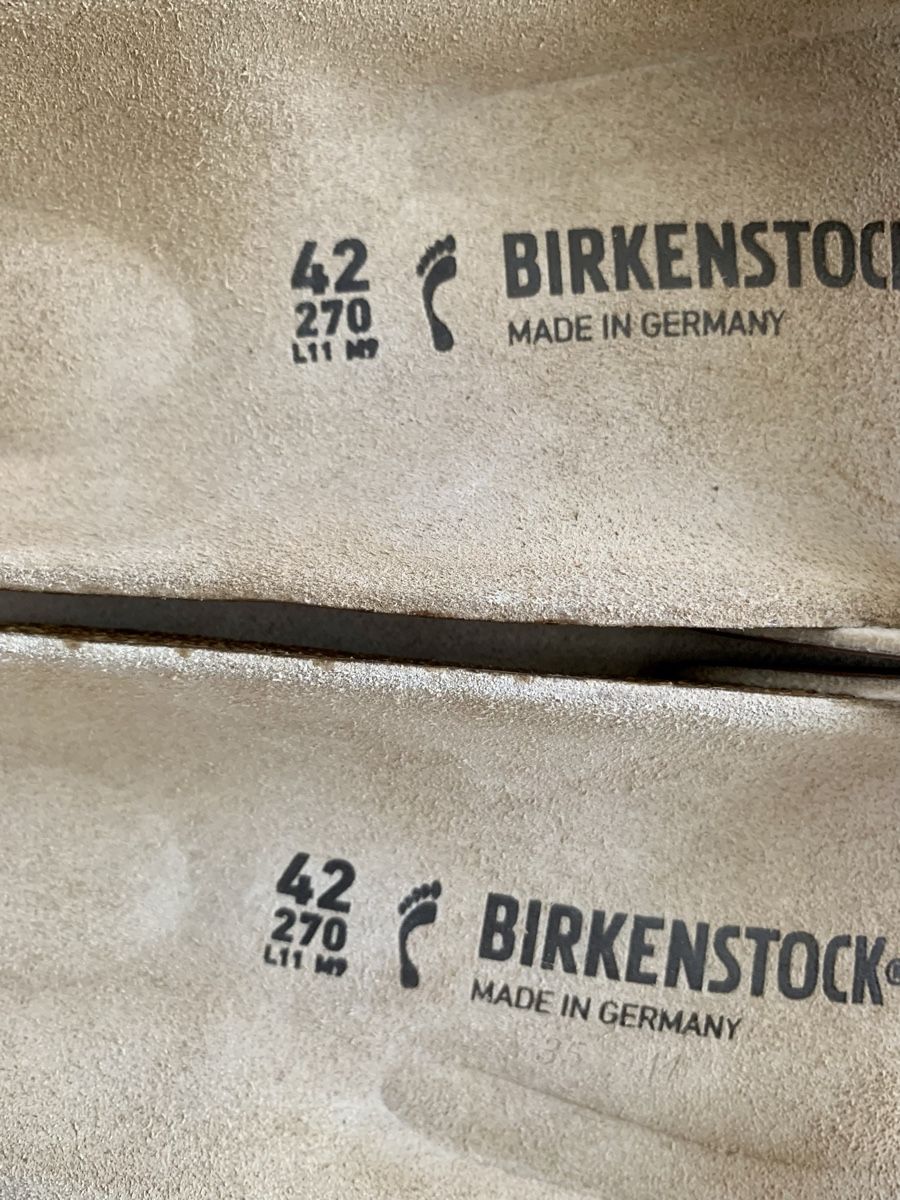 Birkenstock Scarpe da donna: BIRKENSTOCK – Nuovo e nell'imballaggio originale da Zürich venduto da Nika017 2