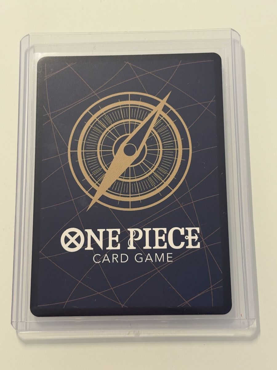 Bandai Carte collezionabili: One Piece TCG - Edward.Newgate OP16-003 – Nuovo (secondo la descrizione) da Pieterlen venduto da Mira_o7 1