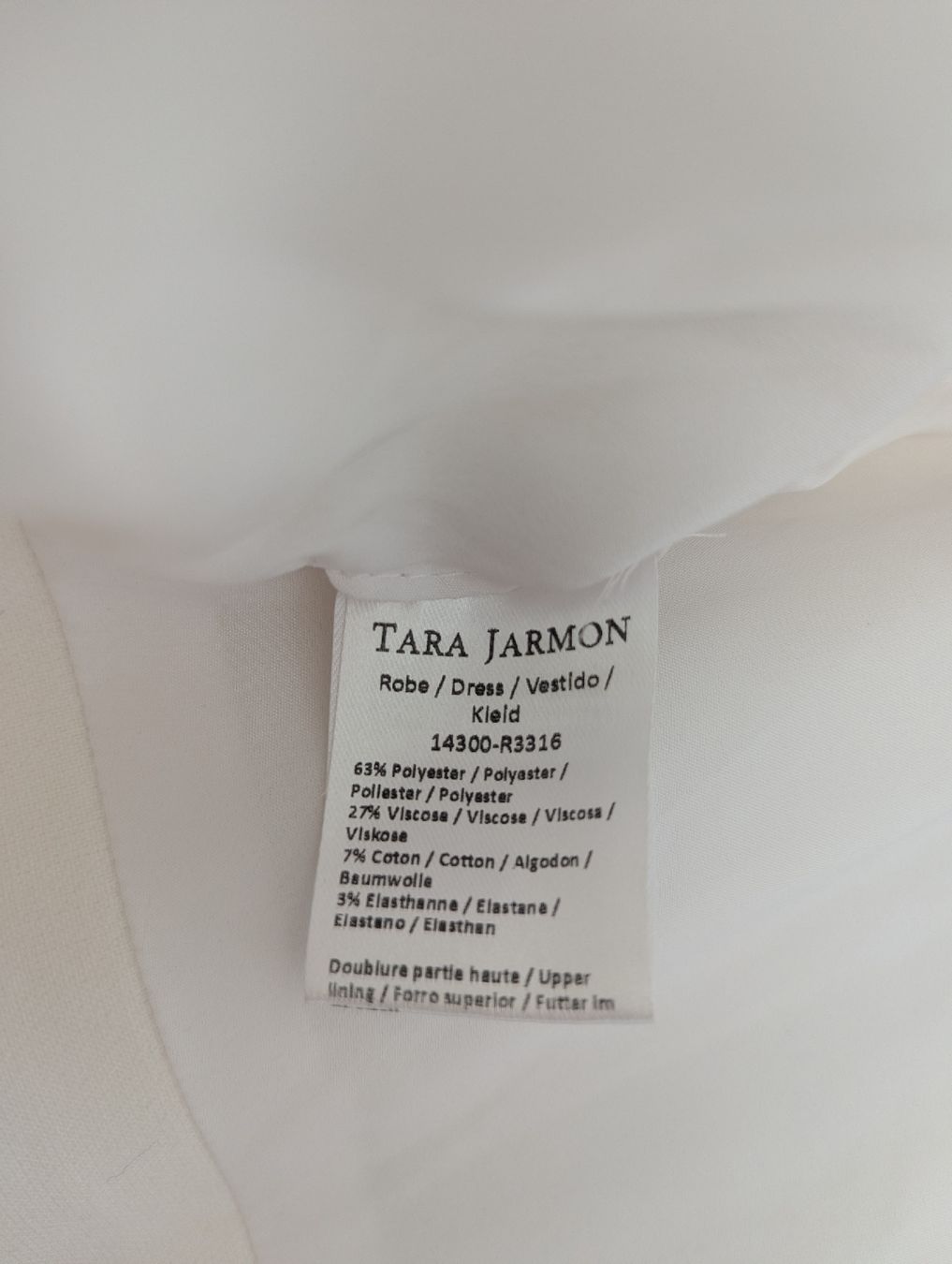 Tara Jarmon Vestiti: robe tara jarmon 40  – Usato da Montreux venduto da dem_gyt9 5