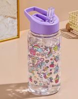 Trinkflasche-Kinder-Auslaufsicher 500ml-FlipTop-Trinkflasche