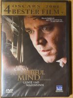 A Beautiful Mind DVD - Oscar-prämiert! Ungeöffnet