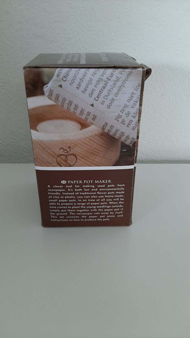 Livres: Secrets du Potager Papiertopf-Presse – Neuf avec emballage d'origine à Aarburg par NDK 1