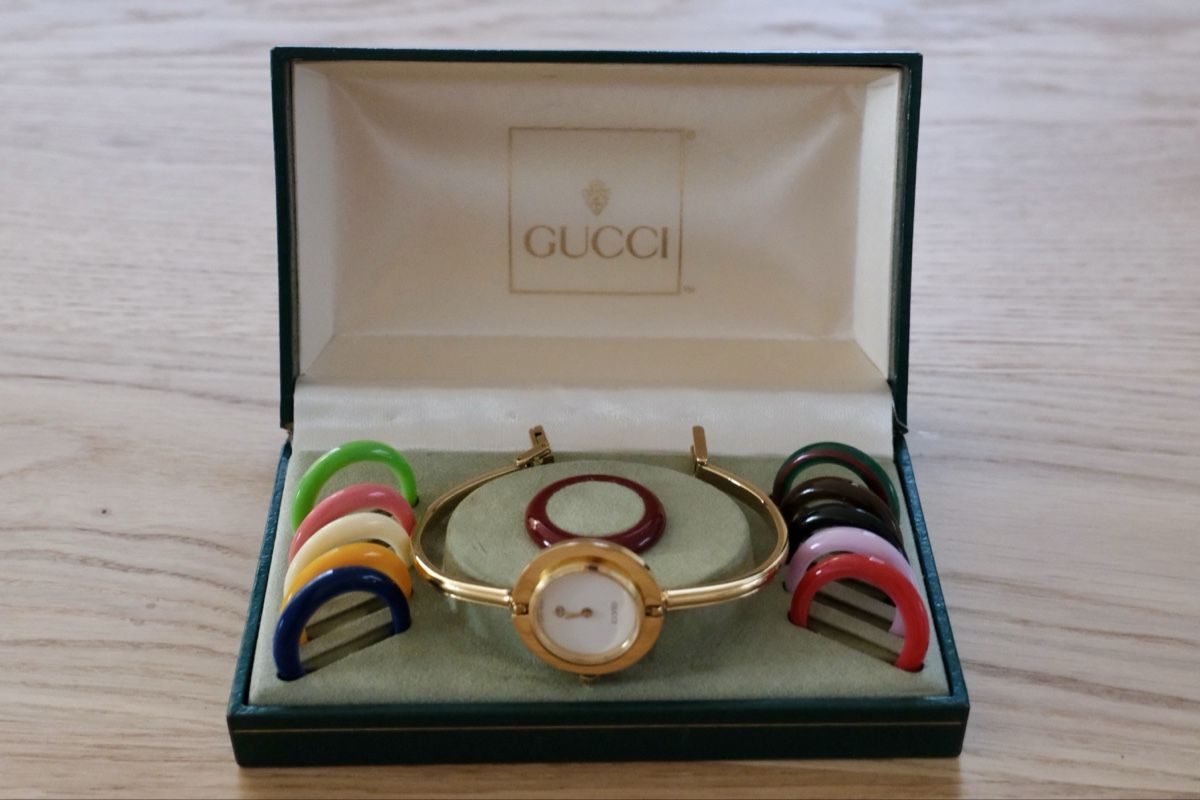 Gucci Uhren: Gucci Lunette  – Gebraucht aus Nänikon von Maluech 1
